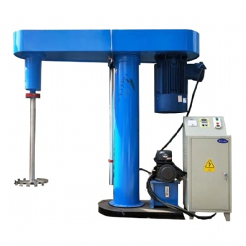 工廠定做強(qiáng)制混合攪拌機(jī) 液體膏體電動(dòng)混合機(jī) 香精分散高速混合機(jī)
