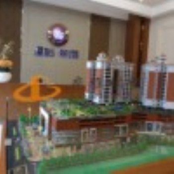 跑道模型，路段模型的供應商