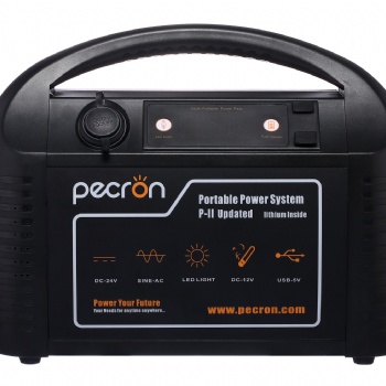 220V米陽戶外辦公手提式移動電源P1500-II