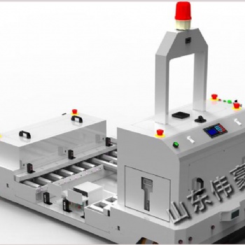 全自動(dòng)agv搬運(yùn)車(chē) 物料搬運(yùn)機(jī)器人廠(chǎng)家