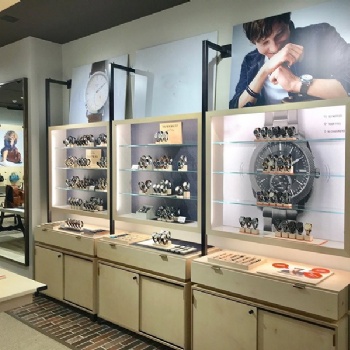廣州手表展柜 白云區手表柜子