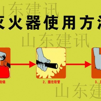 2019山東建訊帶你了解消防安全知識，杜絕危險發生