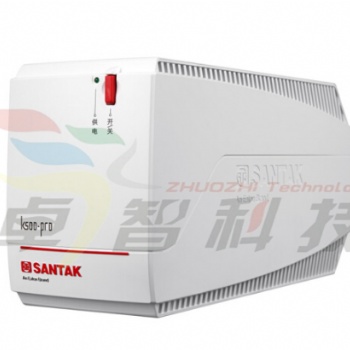 杭州SANTAK山特UPS/K500后備式不間斷電源防浪涌穩(wěn)壓式500VA/300W