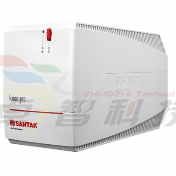 杭州SANYAK山特UPS/K1000后備式不間斷應急電源穩(wěn)壓1000VA/600W