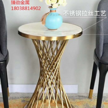 佛山臻勁北歐風(fēng)大理石茶幾簡(jiǎn)約現(xiàn)代客廳輕奢風(fēng)格