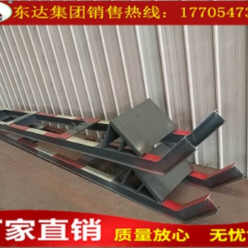 工字鋼氣動(dòng)擋車(chē)梁起吊高度2.4米QZCL-240現(xiàn)貨立發(fā)