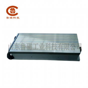 魯磁銑刨?gòu)?qiáng)力電磁吸盤(pán)