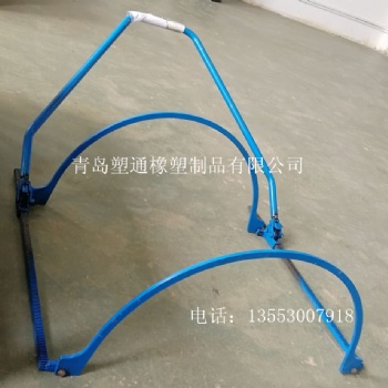 供應(yīng)波紋管內(nèi)肋管克拉管鋼帶管拉緊器