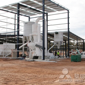 成品細(xì)度425目磨粉機(jī)，滑石YGM高壓懸輥磨粉機(jī)