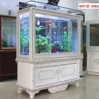天河區專業定做魚缸,珊瑚魚缸定做.酒店、別墅魚缸定制