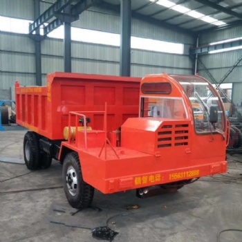 四不像四驅(qū)農(nóng)用車四輪運(yùn)輸柴油工程拖拉機(jī)翻斗自卸山地載重爬山王