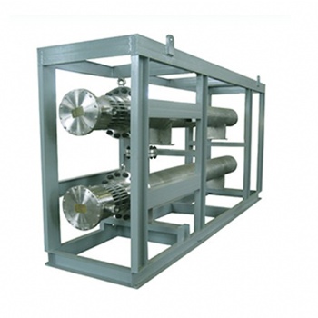 900KW電加熱器撬塊