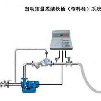 果糖，糖稀自動(dòng)灌裝270公斤大桶計(jì)量設(shè)備