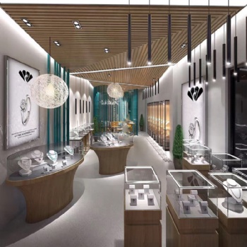 廣州珠寶展柜 珠寶展柜 展柜定制