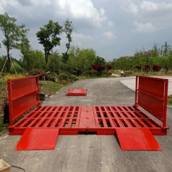 工地自動(dòng)洗車機(jī) 工程車運(yùn)輸車洗車平臺(tái) 車頭底盤自動(dòng)清洗