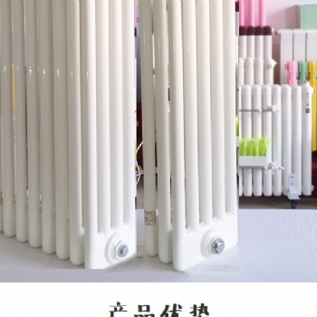 鋼六柱GZ606 XDGZ606鋼管柱形散熱器 鋼制柱型散熱器 長(zhǎng)春旭東暖氣片廠家 鋼制暖氣片