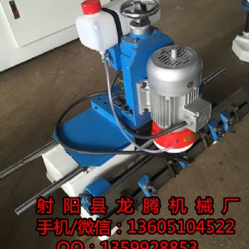 小型精密磨刀機MF600手動直線磨刀機生產(chǎn)廠家江蘇龍騰機械