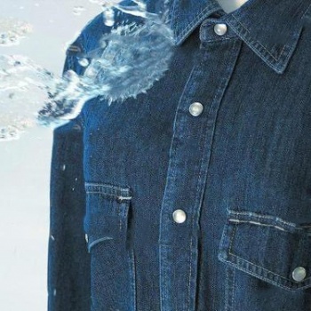 生態(tài)紡織品無氟防水整理劑