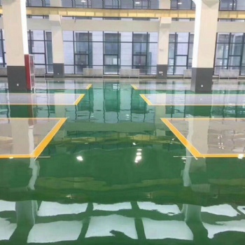 青島平度即墨廠房車間環氧地坪施工 哪家好