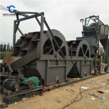 河源洗山砂小型洗砂機(jī) 青州洗砂機(jī)廠家