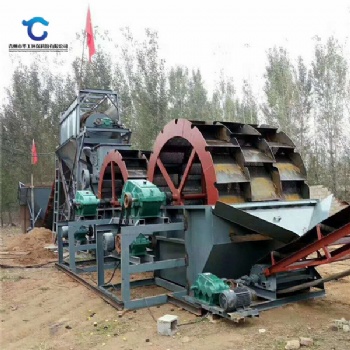順德小型洗泥沙洗砂機(jī) 建筑用砂洗砂設(shè)備報價