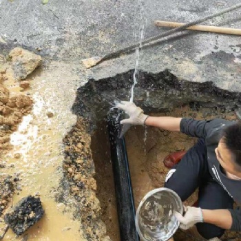 廣州壓力水管漏水檢測，水表轉動過快檢測，管道掉壓檢測