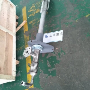 山東轉爐干法除塵外混蒸汽噴槍 煉鋼轉爐干法除塵蒸汽噴槍
