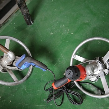 小型電動打井機 工廠打井機 工地打樁機 家用打井機