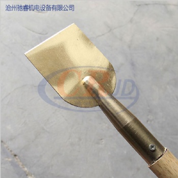 馳睿機電防爆平頭除銹鏟刮鏟品質**