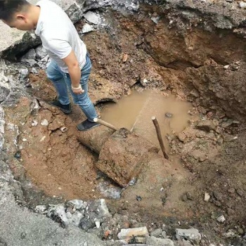 小區供水管漏水檢測，室內水管漏水檢測，消防管漏水檢測