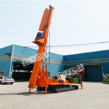 長(zhǎng)螺旋工程鉆機(jī) 能鉆石頭的螺旋鉆機(jī)現(xiàn)貨