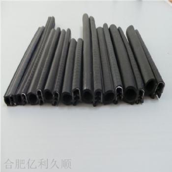 側(cè)泡U型門窗防雨機(jī)械橡膠條