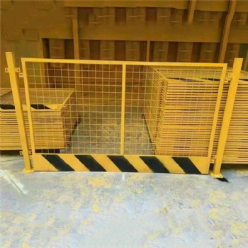 建筑施工圍擋 基坑護欄 泥漿坑臨邊護欄 安全防護欄網