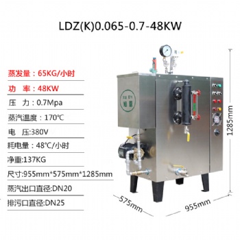 廣東食品加工干燥蒸汽機(jī)