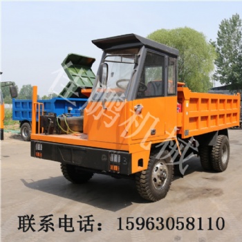 四輪四不像 爬坡能力強農(nóng)用拖拉機 搬運自卸車四不像