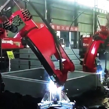 全自動激光機器人焊接機 自動化焊接設(shè)備供應(yīng)商