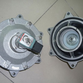 泊頭綠友出售各種電磁脈沖閥 型號齊全 物優價廉
