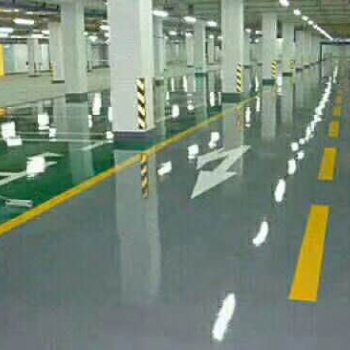 車間用環氧地坪漆施工種類及優勢