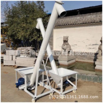 河北不銹鋼螺旋提升機(jī)質(zhì)量如何