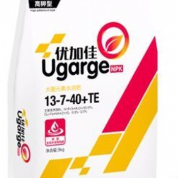 沖施肥生產廠家優加佳-高鉀型