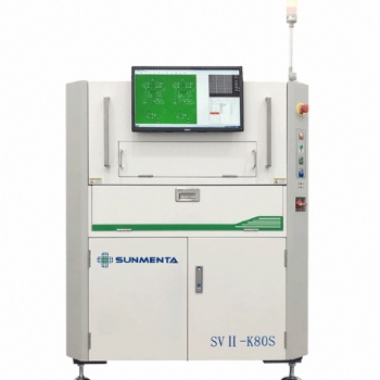 SMT全自動鋼網(wǎng)檢查機(jī)