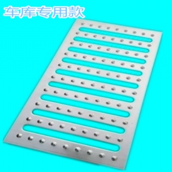 山東淄博車庫(kù)停車場(chǎng)不銹鋼溝蓋板（特賣）
