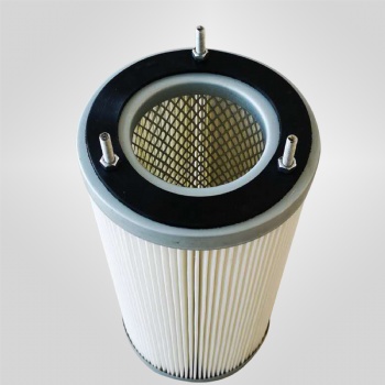 廠家 木漿紙材質 噴砂拋丸機用 150*300 濾清器除塵環(huán)保濾芯