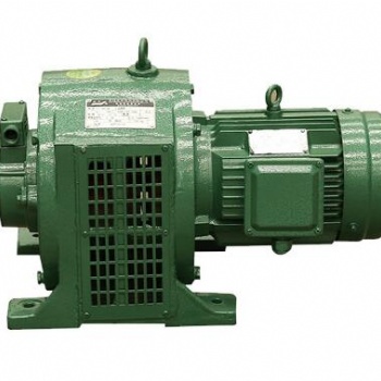滑差電機 電磁調(diào)速電機 YCT系列調(diào)速電動機3KW 生產(chǎn)廠家