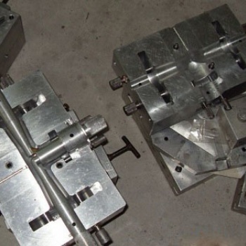 精鑄模具鑄造模具廠家射芯機(jī)