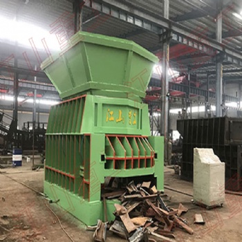山東江山箱式剪切機(jī) 廢鋼克星箱式剪 廢鋼剪切機(jī)400T 500T 630T