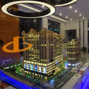 效果精細的建筑模型加工供應商