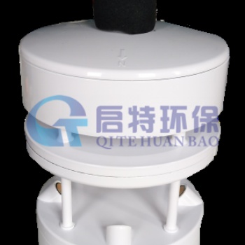 八要素超聲波氣象傳感器QT-8P，啟特環(huán)保廠家