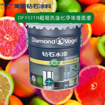 美國鉆石涂料超易洗強化凈味墻面漆進口藝術涂料加盟