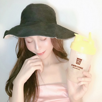 網(wǎng)紅頻頻種草的飲品竟是布朗熊奶茶？